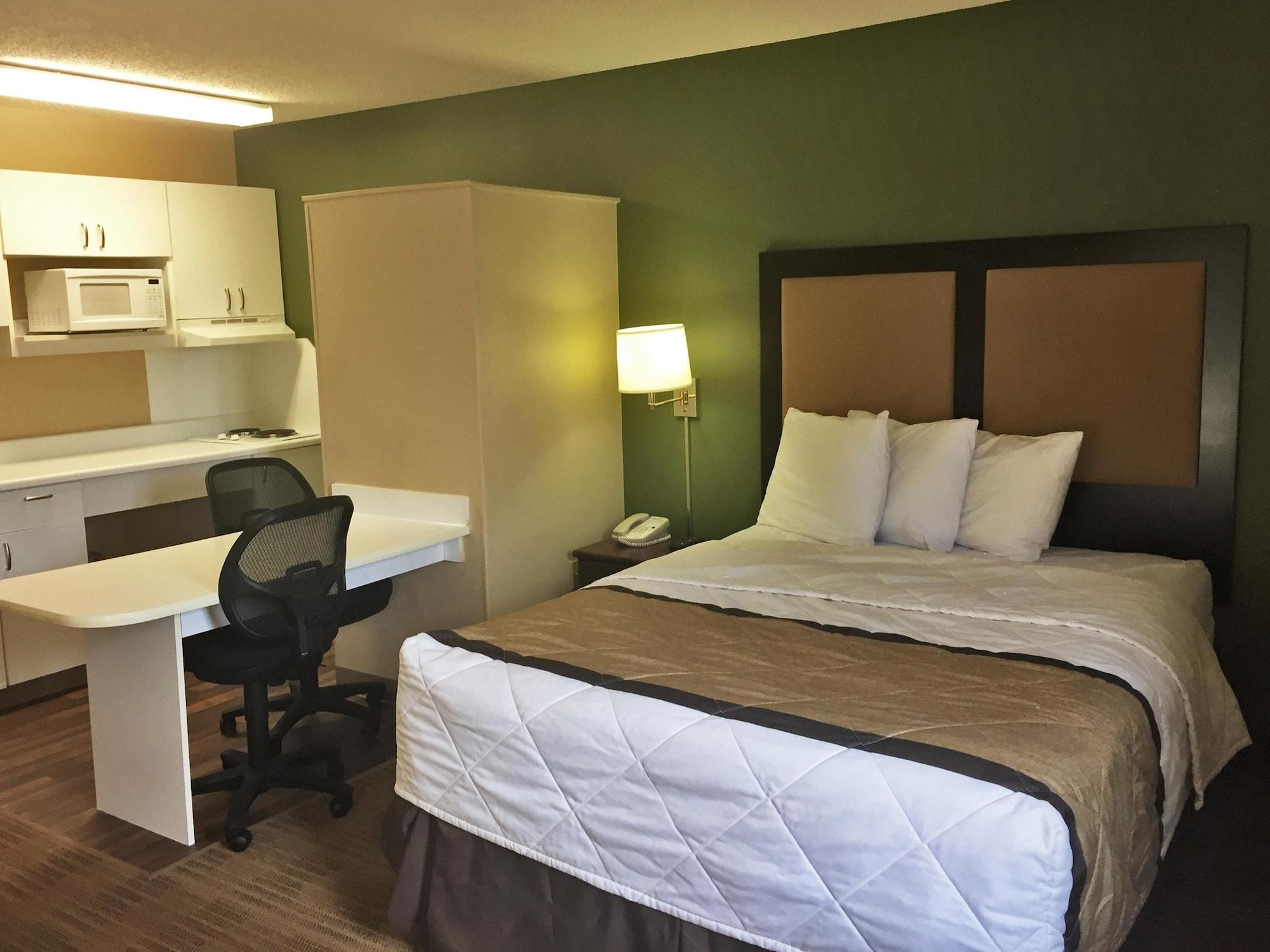 Extended Stay America Select Suites - Detroit - Novi - Haggerty Road Northville Exterior foto