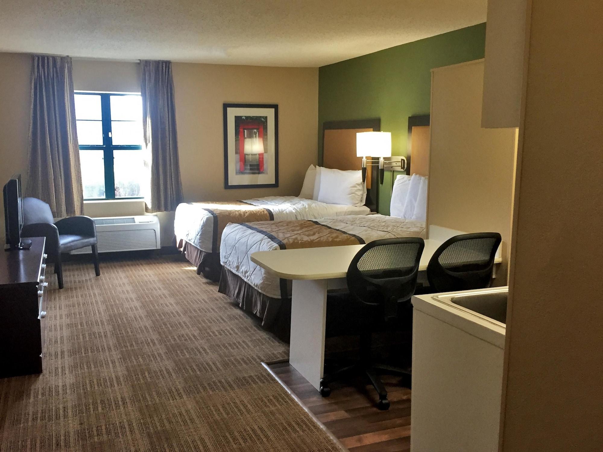 Extended Stay America Select Suites - Detroit - Novi - Haggerty Road Northville Exterior foto