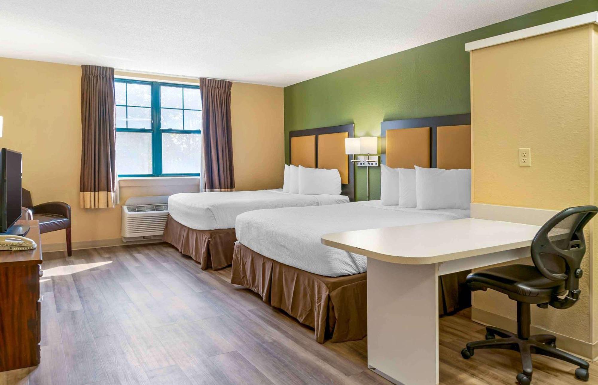 Extended Stay America Select Suites - Detroit - Novi - Haggerty Road Northville Exterior foto