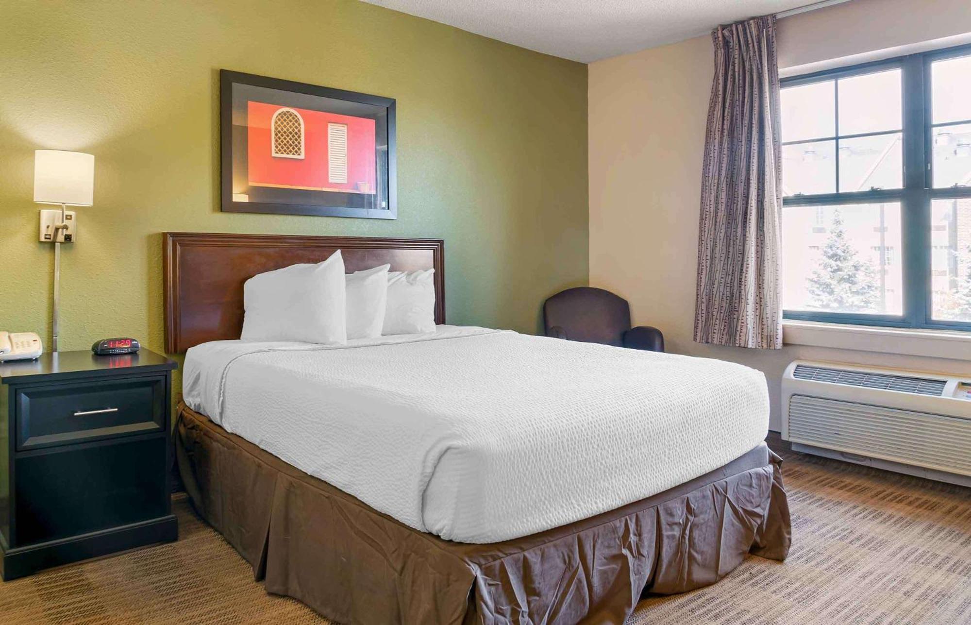 Extended Stay America Select Suites - Detroit - Novi - Haggerty Road Northville Exterior foto