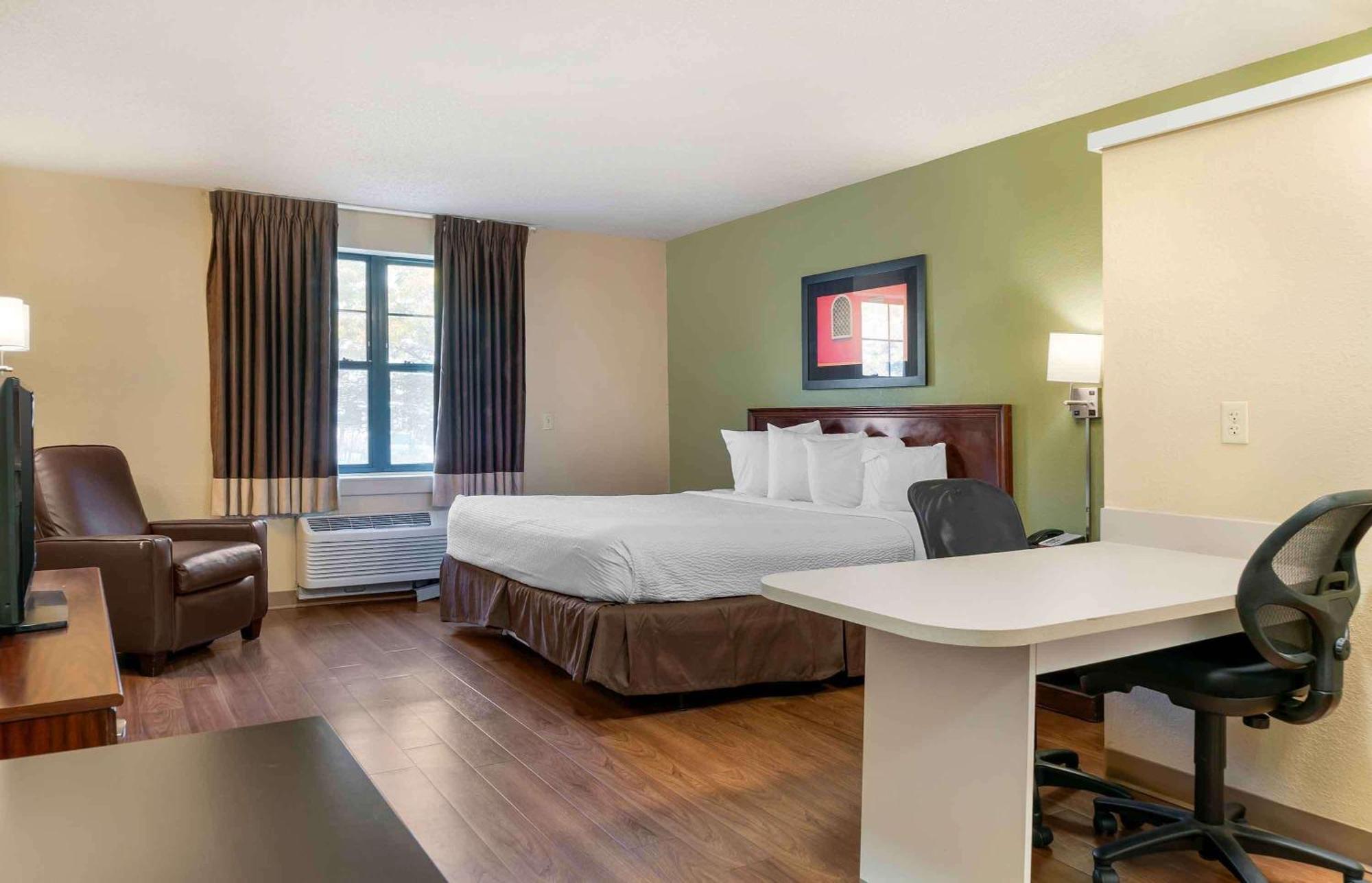 Extended Stay America Select Suites - Detroit - Novi - Haggerty Road Northville Exterior foto