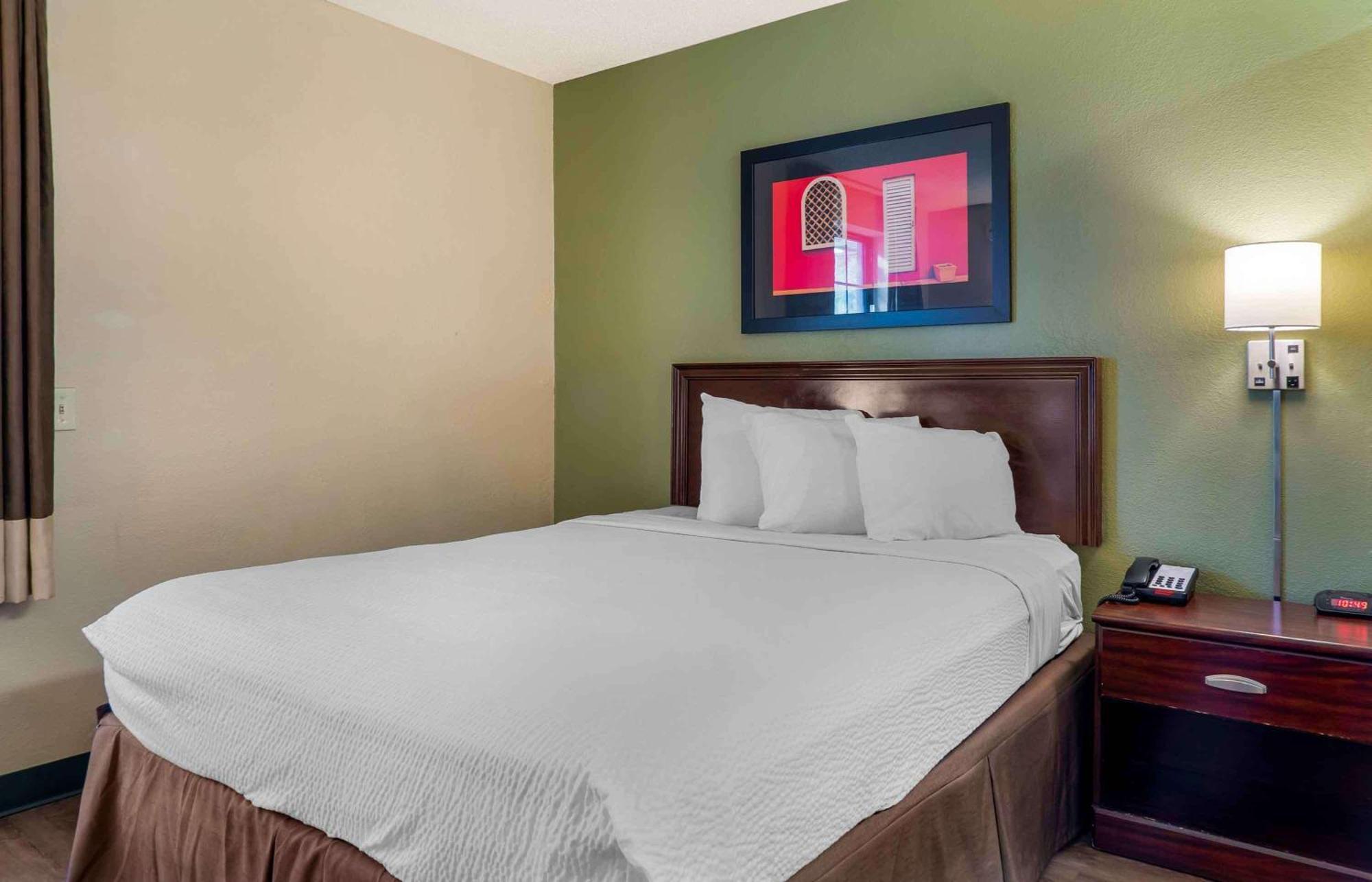 Extended Stay America Select Suites - Detroit - Novi - Haggerty Road Northville Exterior foto