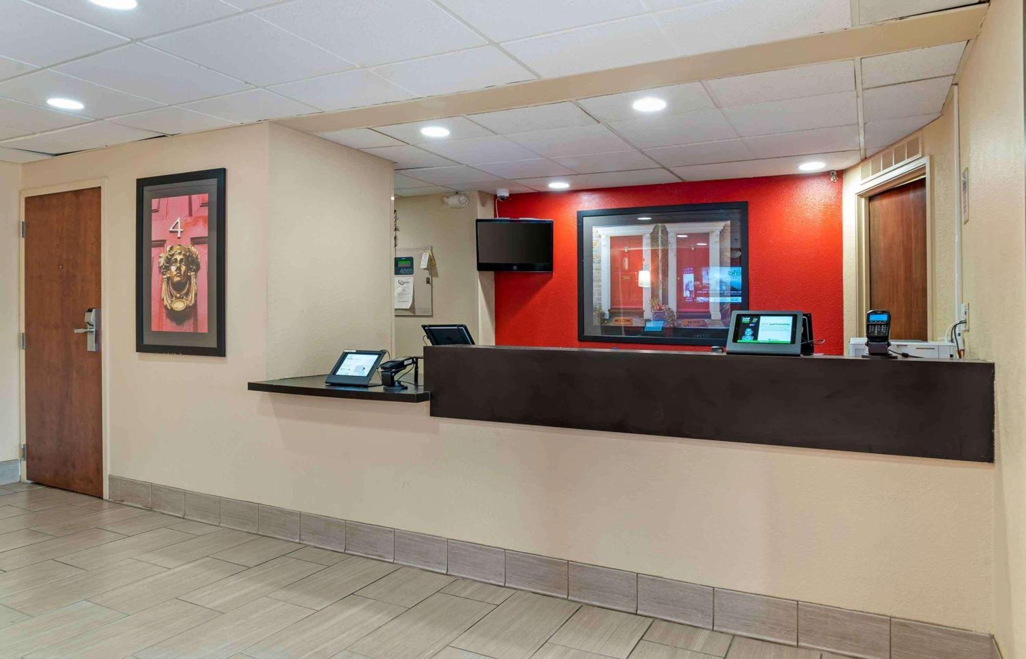 Extended Stay America Select Suites - Detroit - Novi - Haggerty Road Northville Exterior foto